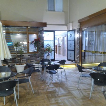 Fatih Resadiye Hotel Stambuł Zewnętrze zdjęcie