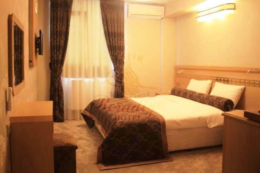 Fatih Resadiye Hotel Stambuł Zewnętrze zdjęcie