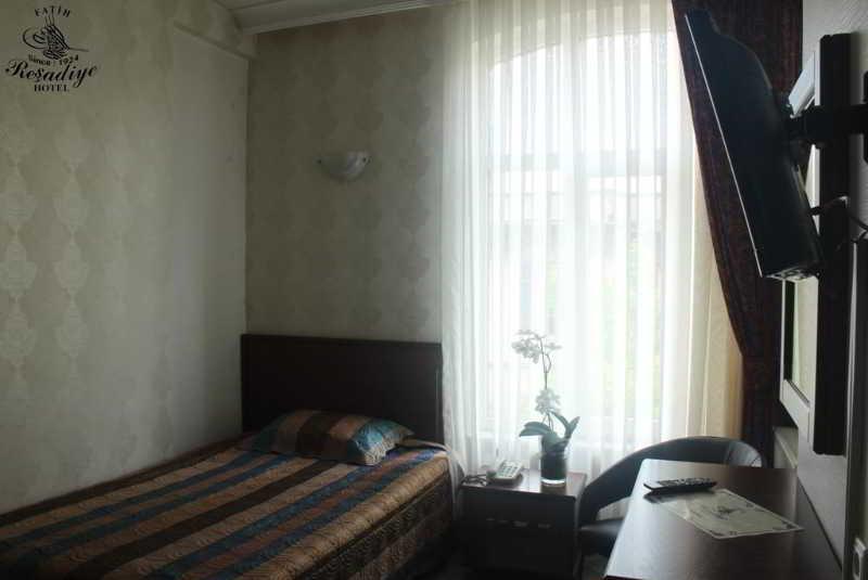 Fatih Resadiye Hotel Stambuł Zewnętrze zdjęcie
