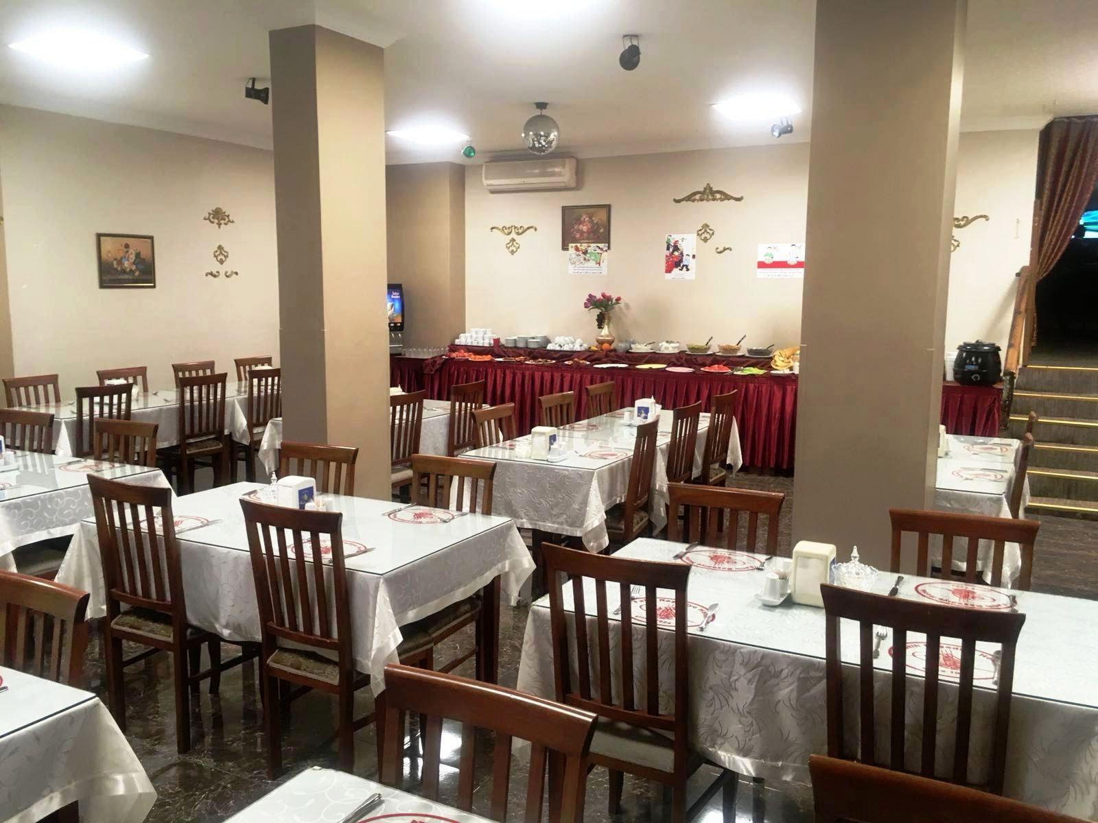 Fatih Resadiye Hotel Stambuł Zewnętrze zdjęcie