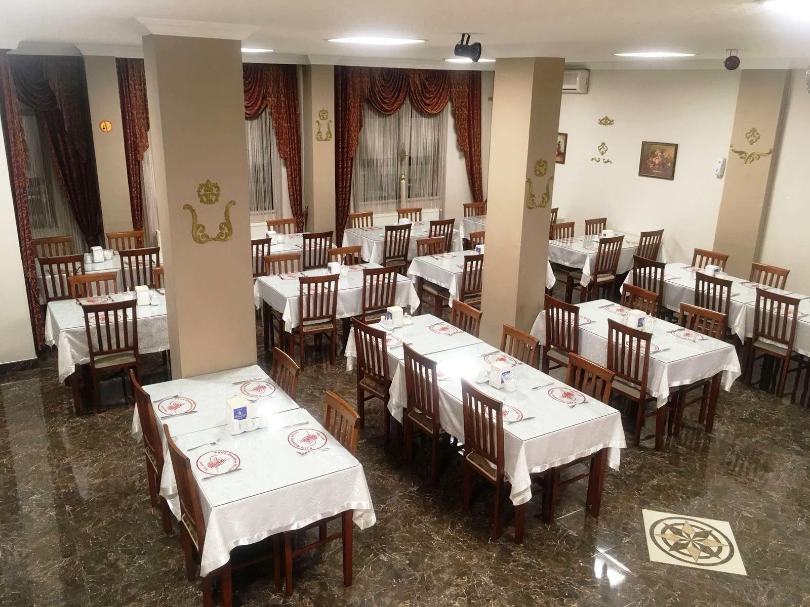 Fatih Resadiye Hotel Stambuł Zewnętrze zdjęcie