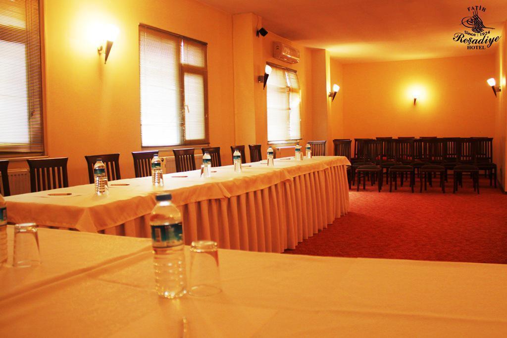 Fatih Resadiye Hotel Stambuł Zewnętrze zdjęcie
