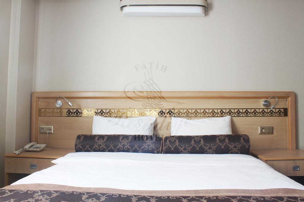 Fatih Resadiye Hotel Stambuł Zewnętrze zdjęcie