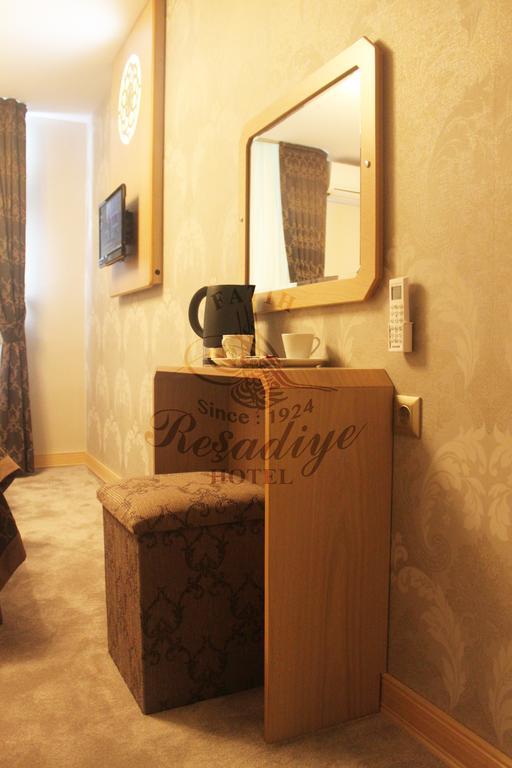 Fatih Resadiye Hotel Stambuł Zewnętrze zdjęcie