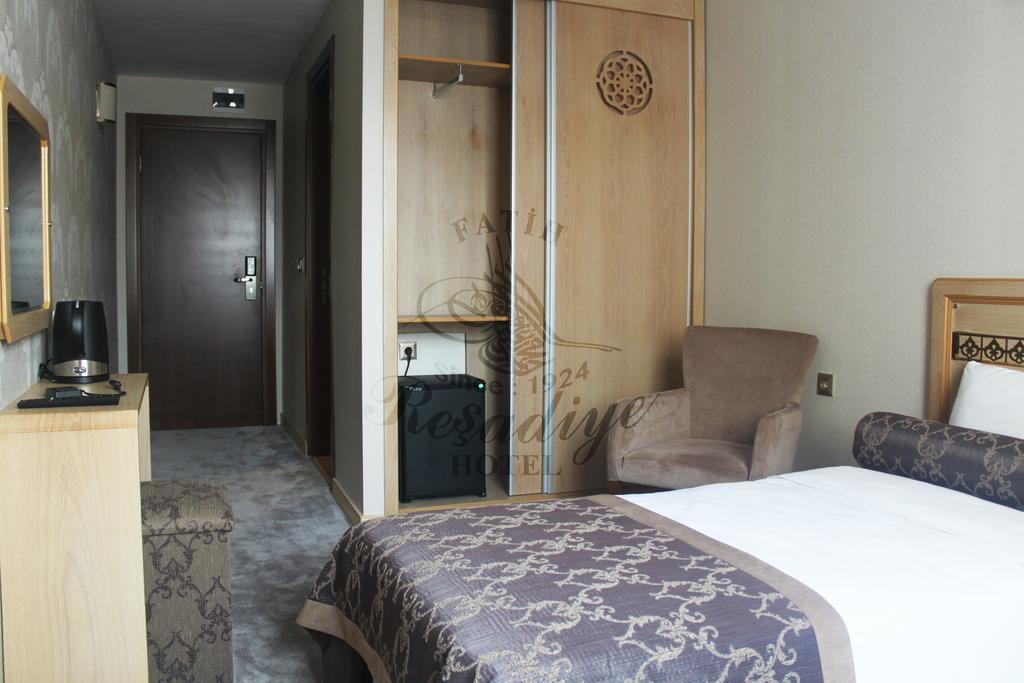 Fatih Resadiye Hotel Stambuł Zewnętrze zdjęcie