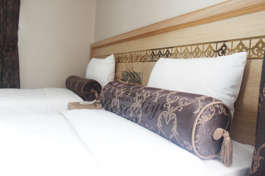 Fatih Resadiye Hotel Stambuł Zewnętrze zdjęcie