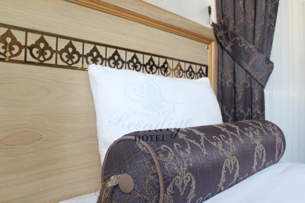 Fatih Resadiye Hotel Stambuł Zewnętrze zdjęcie