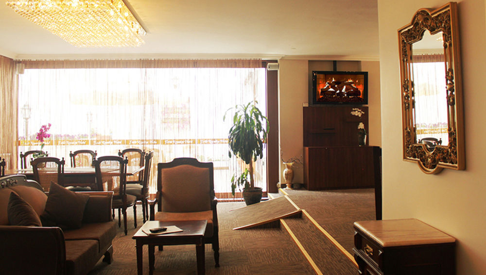 Fatih Resadiye Hotel Stambuł Zewnętrze zdjęcie