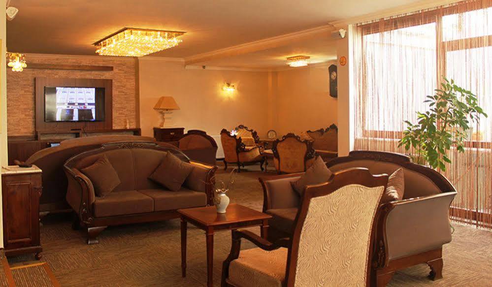 Fatih Resadiye Hotel Stambuł Zewnętrze zdjęcie