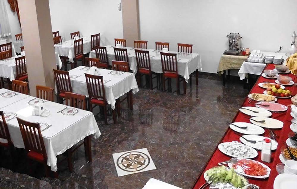Fatih Resadiye Hotel Stambuł Zewnętrze zdjęcie