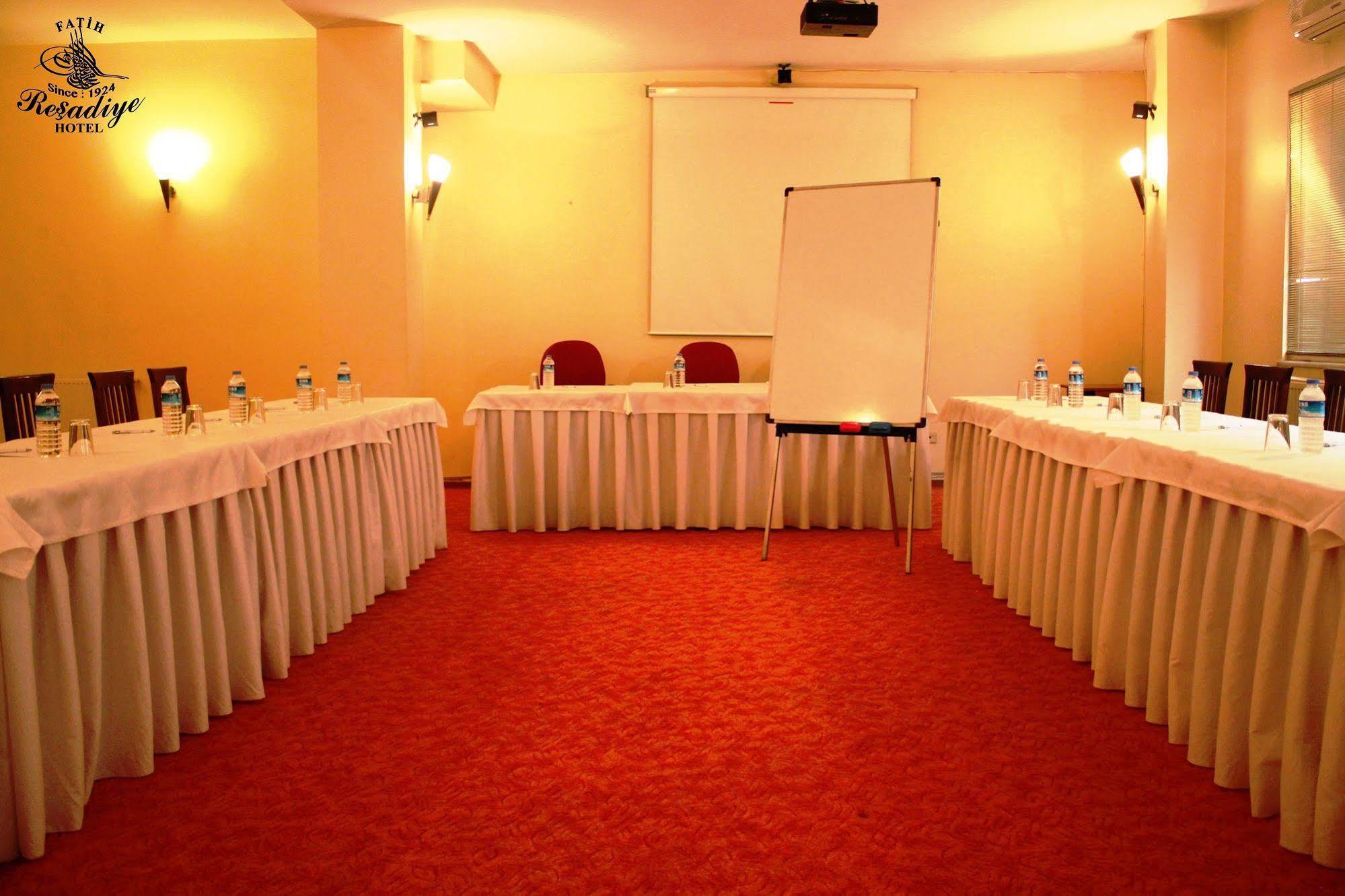 Fatih Resadiye Hotel Stambuł Zewnętrze zdjęcie