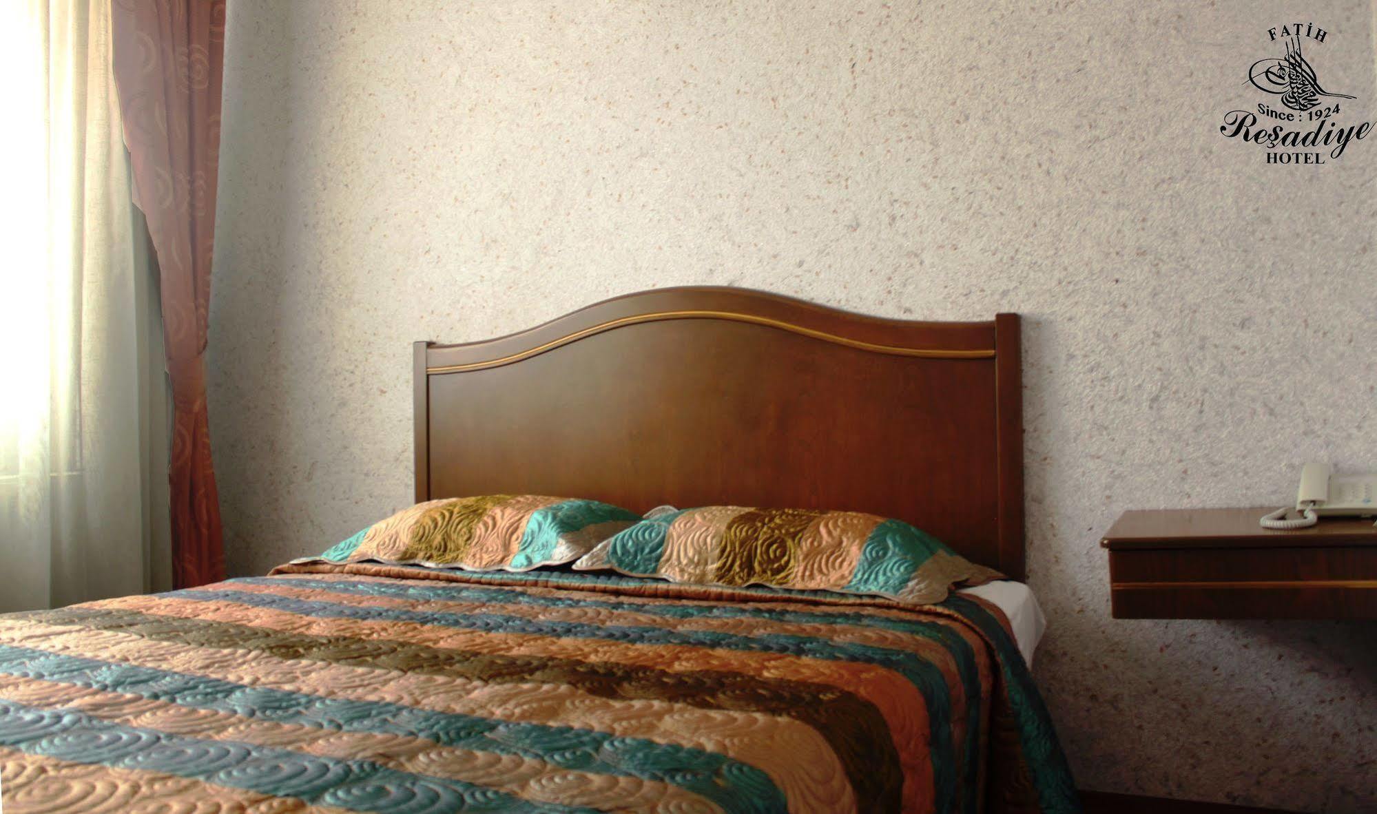 Fatih Resadiye Hotel Stambuł Zewnętrze zdjęcie