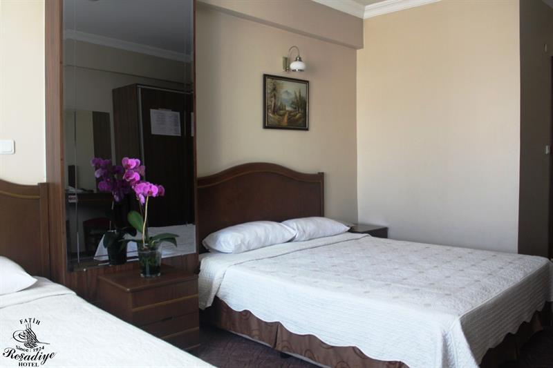 Fatih Resadiye Hotel Stambuł Zewnętrze zdjęcie