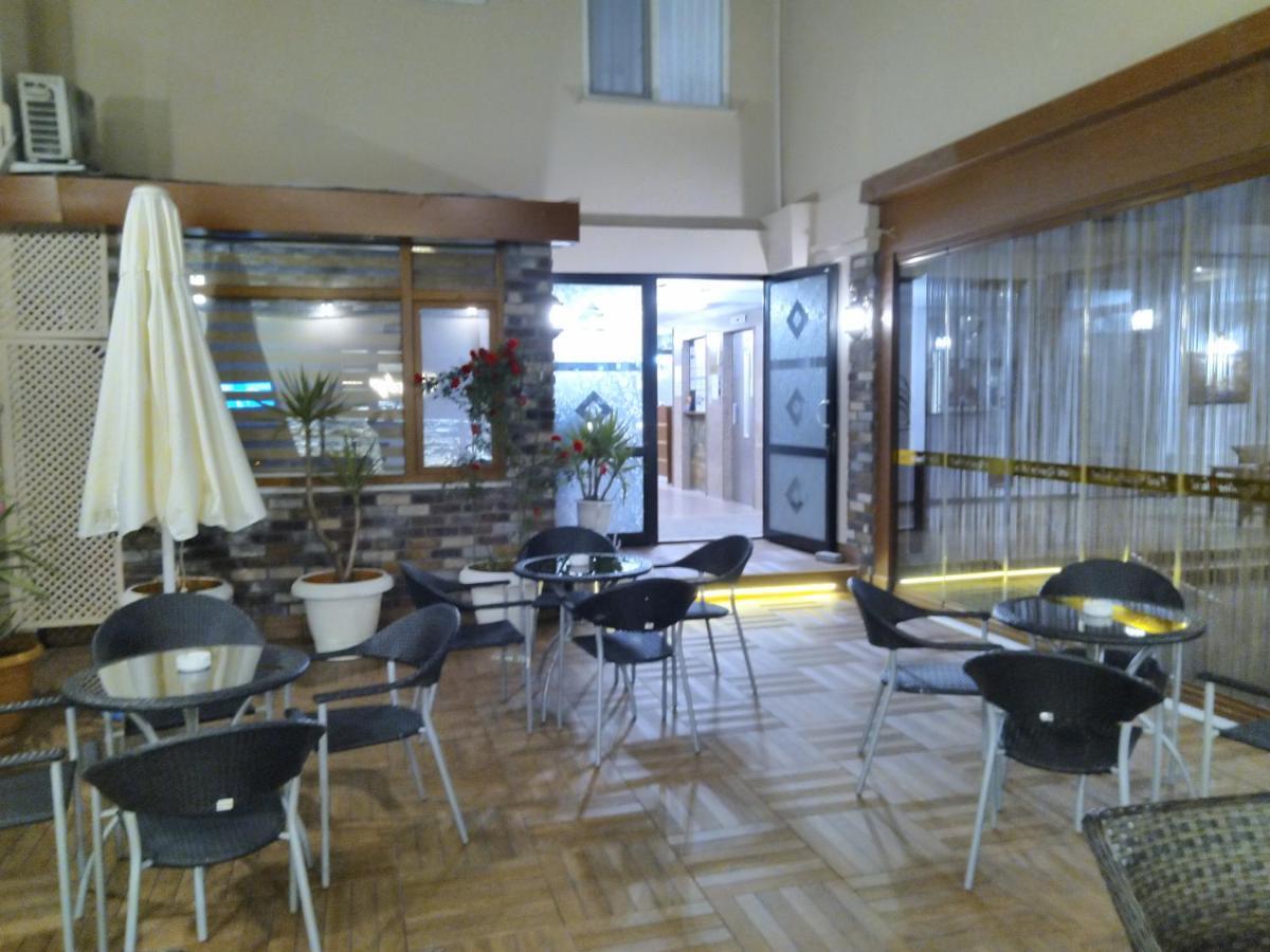 Fatih Resadiye Hotel Stambuł Zewnętrze zdjęcie